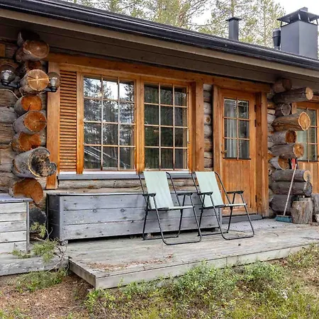 Pikkukelo - Doorstep Bus - Sauna - Traditional Log